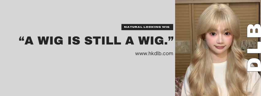 A Wig Is Still a Wig: What Makes a Wig Look Natural?