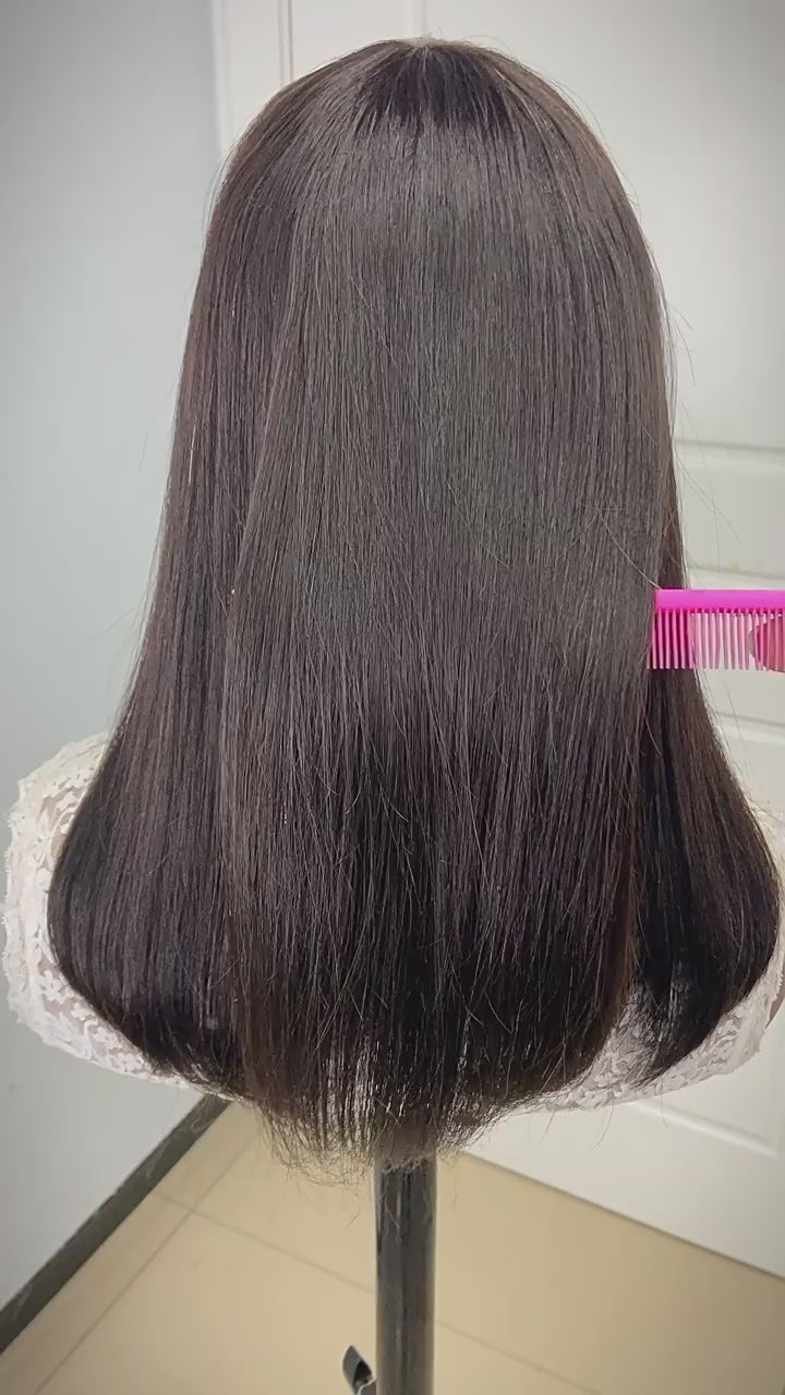 human hair wigs